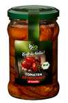 Gluten-free dried tomatoes in canola oil BIO 270 g (150 g) - Bio Zentrale