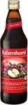 Organic Multi-fruit NFC Antioxidant Juice, 750 ml – Rabenhorst
