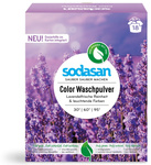 Sodasan Organic Universal Laundry Detergent Powder, Lavender, 5 kg