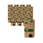KIT 24 x Hair dye dark brown (3.00) 250 g - Biomagic