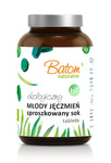Young barley juice powder 500 mg dietary supplement tablets 120 g - Batom
