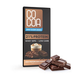 Protein Milk Chocolate Latte with WPC Protein, No Added Sugars 65 g – Cocoa