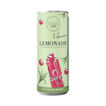 Rhubarb & Lemongrass Lemonade 250 ml – Foods By Ann