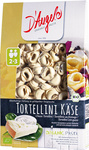 Organic Tortellini with Cheese 250 g – D`Angelo