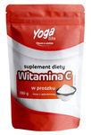 Vitamin C powder dietary supplement 150 g - Yoga Life