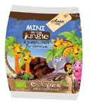 Mini jungle chocolate chip cookies BIO 100 g