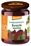 Demeter gluten-free grated beets BIO 540 ml - Kowalewski