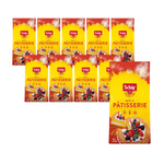 SET 10 x Cake baking flour Mix C gluten-free 1 kg