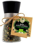 Himalayan salt in a grinder with herbs BIO 90 g