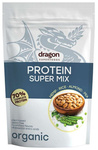 Protein Super Mix, 70% protein with amino acids, vegan, gluten-free Organic 500 g – Dragon Superfoods