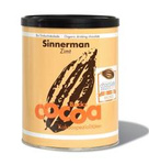 Fair trade gluten free cinnamon drinking chocolate BIO 250 g