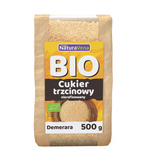 Cane sugar BIO 500 g - Naturavena