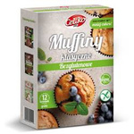 Celiko gluten-free classic muffins, 280g