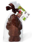 Santa Claus dark chocolate bio 75 g