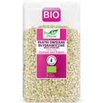 Gluten-free instant oat flakes bio 600 g - BIO PLANET