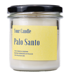 Soy palo santo candle 300 ml - Your Candle