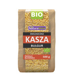 Bulgur groats BIO 500 g - Naturavena