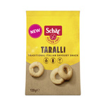 Tarralli - Italian Thalli, Gluten Free 120 g Schar