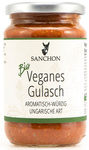 Sanchon Organic Vegan Goulash with Pea and Fava Bean Protein Cubes, 330 ml