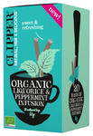 Tea with licorice and peppermint BIO (20 x 1.5 g) 30 g