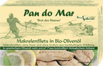 Mackerel in BIO olive oil 120 g