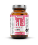Klimaktil for Menopause Food Supplement, 60 Capsules, 27,16 g (Herballine) – Pharmovit