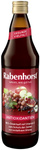Multifruit juice NFC antioxidant bio 750 ml - Rabenhorst