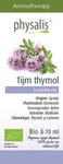 Thyme thymus zygis thymol essential oil (tijm thymol) BIO 10 ml