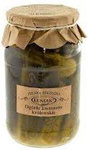 Royal pickled cucumbers 710 g (410 g) - Luniak