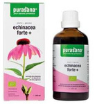 Echinacea forte (echinacea purpurea) drops bio dietary supplement 100 ml