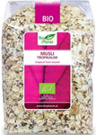 Tropical muesli BIO 600 g - Bio Planet