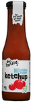 KETCHUP WITHOUT ADDING SUGAR BIO 325 ml - BIO BANDITS