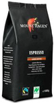 Fair trade arabica bean coffee BIO 1 kg - Mount Hagen