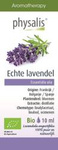 Narrow leaf lavender (echte lavendel) essential oil BIO 10 ml