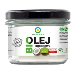 Fragrance Free Coconut Oil Bio 180 ml