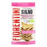 Buckwheat crisps with quinoa and amaranth gluten-free BIO 80 g