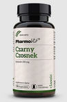 Black garlic extract (250 mg) gluten-free dietary supplement 90 capsules - Pharmovit (Classic)