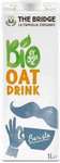 Barista oat drink 1 l BIO - The Bridge