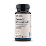 Rosehip vitamin C + zinc 90 capsules 41,4 g - Pharmovit (classic)