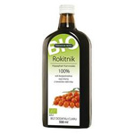 Sea buckthorn juice 100% BIO B/C 500 ml