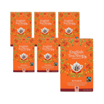 SET 6 x Rooibos tea (20x2) BIO 40 g
