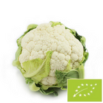 Fresh cauliflower BIO (about 0.80 kg)