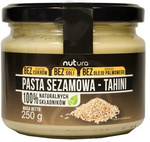 Sesame Tahini 250 g – Natura