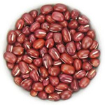 Organic Adzuki Beans (Raw Material), 25 kg