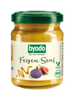 Organic Gluten-Free Fig Mustard, 125 ml – Byodo