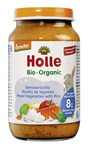 Lunch with Vegetables and Rice From 8 Months Demeter BIO 220 g (Jar) - Holle