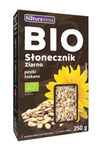 Hulled sunflower BIO 250 g - Naturavena