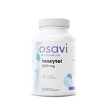 Inositol (600 mg) gluten-free dietary supplement 100 capsules – Osavi