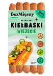 Meatless Country-Style Sausages 180 g – Bezmięsny Mięsny