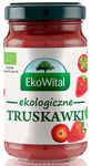 Organic Strawberry Mousse, No Added Sugar 250 g – Ekowital